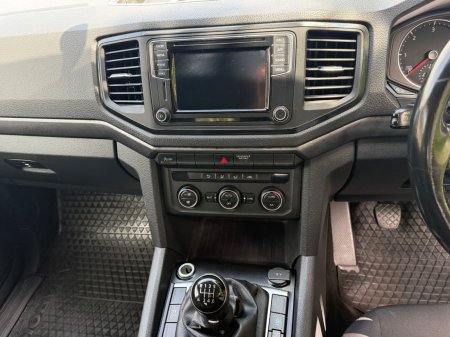 2018 Volkswagen Amarok - photo 14