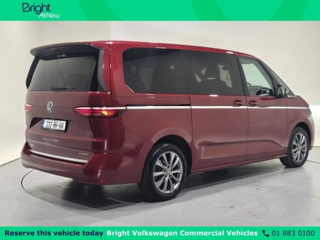 2023 Volkswagen Transporter - photo 9