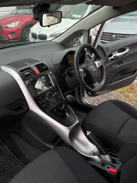 2011 Toyota Auris - photo 20