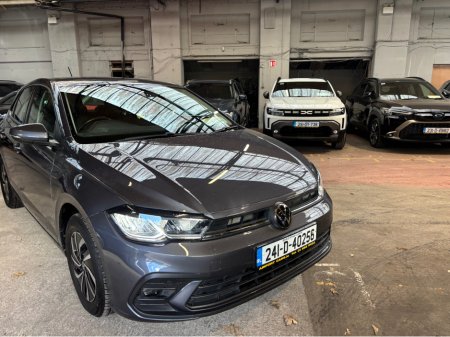 2024 Volkswagen Polo - photo 5