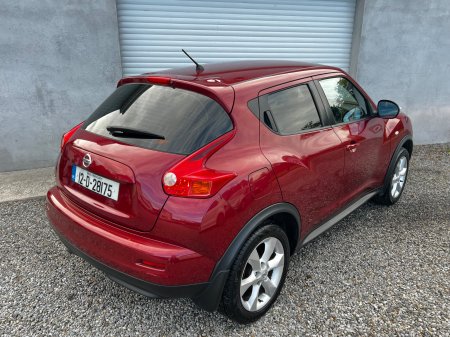 2012 Nissan Juke - photo 5