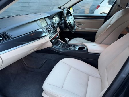 2011 BMW 5-Series - photo 15