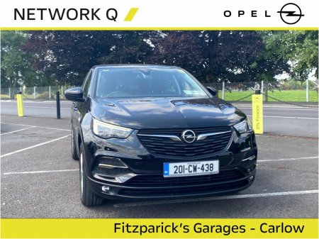 2020 Opel Grandland X - photo 2