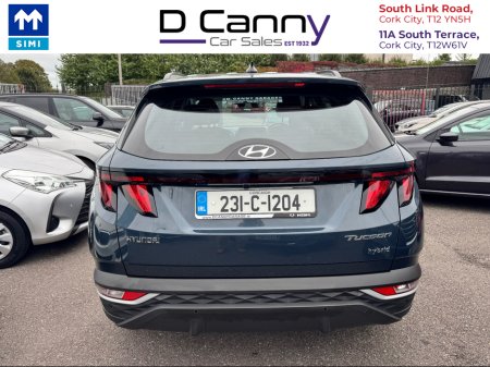 2023 Hyundai Tucson - photo 3