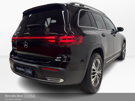 2026 Mercedes-Benz EQB - photo 3