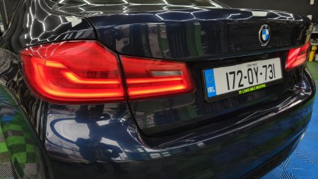 2017 BMW 5-Series - photo 5