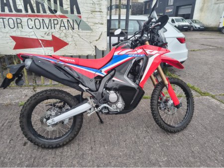 2024 Honda CRF - photo 6