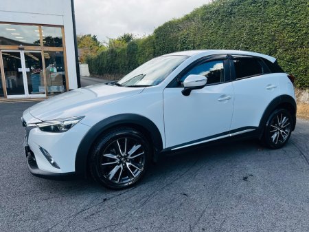 2016 Mazda CX-3 - photo 6