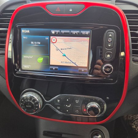 2017 Renault Captur - photo 17