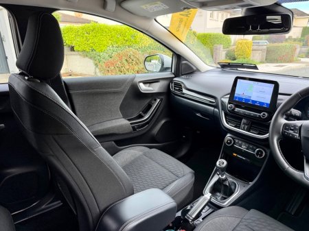 2022 Ford Puma - photo 19