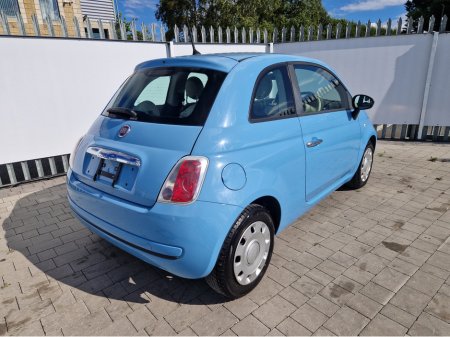 2015 Fiat 500 - photo 12