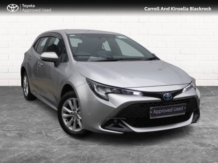 2024 Toyota Corolla Hybrid Luna HB