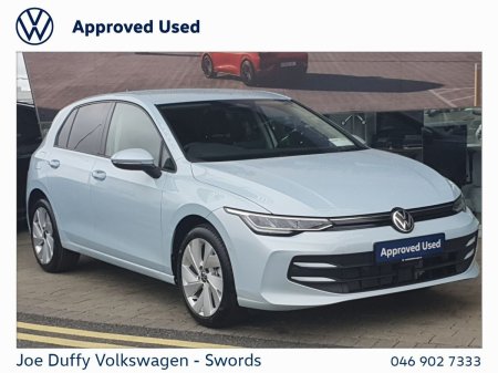 2026 Volkswagen Golf EDITION 75 2.0 TDI 116HP NEW RRP €38,900
