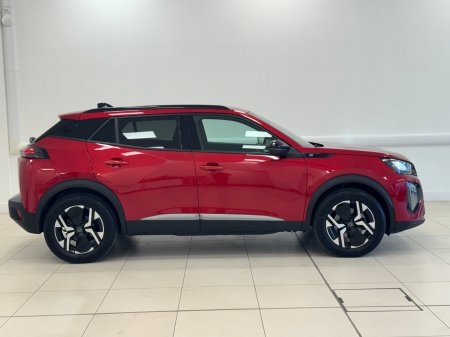 2025 Peugeot 2008 - photo 3