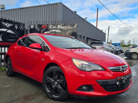 2018 Opel Astra