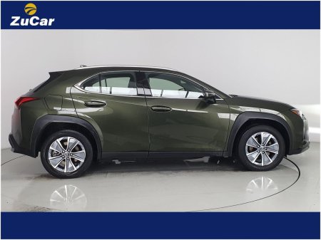 2024 Lexus UX - photo 8