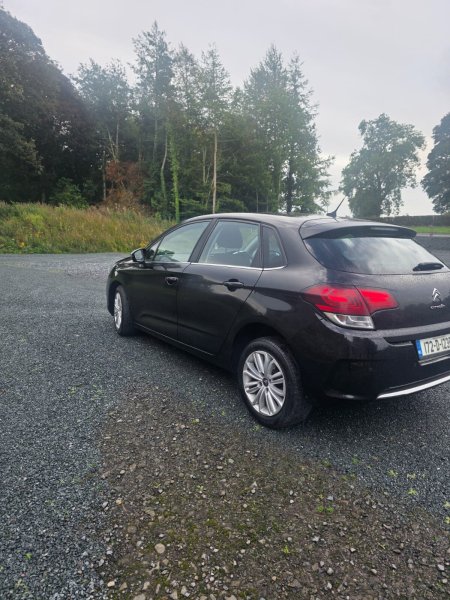 2017 Citroen C4 - photo 5
