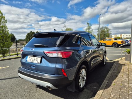 2022 Ford Kuga - photo 5
