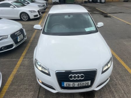 2013 Audi A3 - photo 10