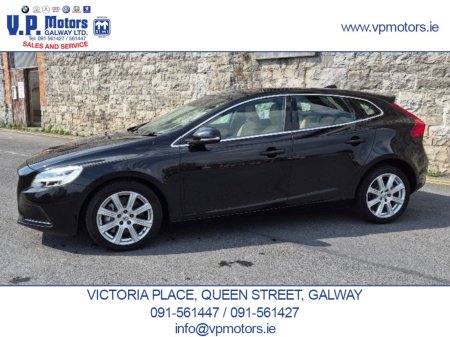 2020 Volvo V40 - photo 23