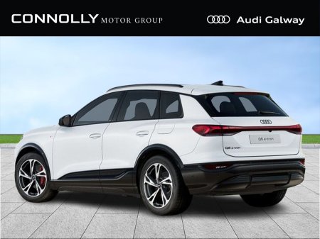 2027 Audi Q6 e-tron - photo 2
