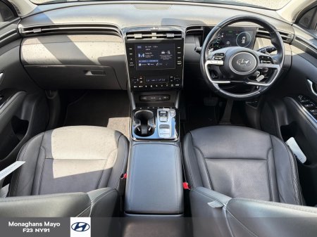 2021 Hyundai Tucson - photo 2