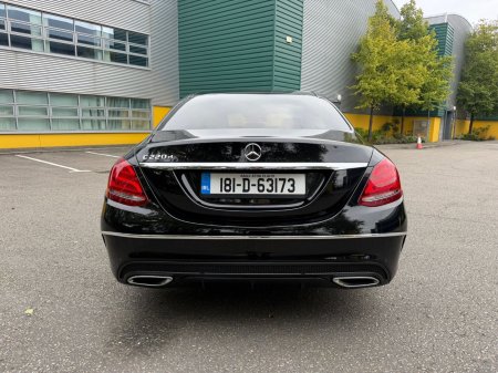 2018 Mercedes-Benz C-Class - photo 4
