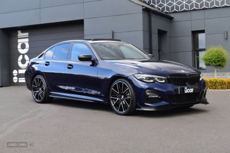 2022 BMW 3-Series 2.0 330e M Sport Professional Edition Auto 4dr