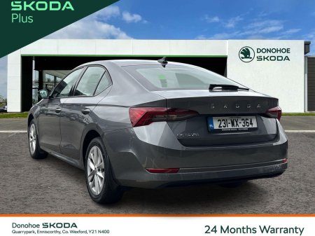 2023 Skoda Octavia - photo 3