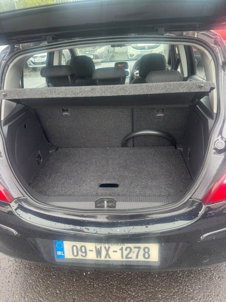 2009 Opel Corsa - photo 11