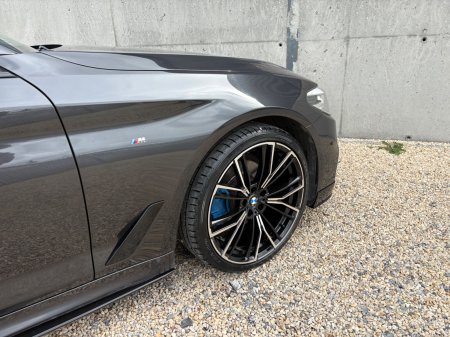 2017 BMW 5-Series - photo 11