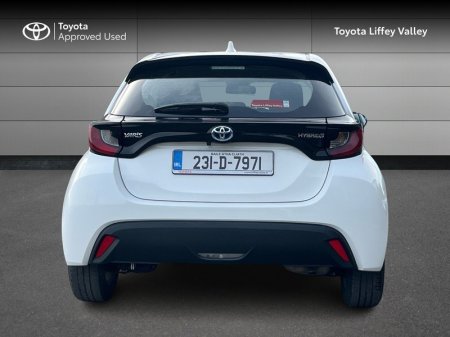 2023 Toyota Yaris - photo 4