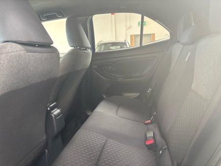 2026 Toyota Yaris Cross - photo 7