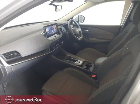 2025 Nissan Qashqai - photo 14