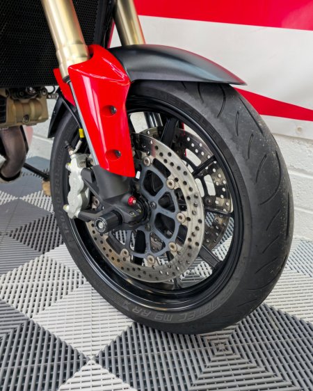 2011 DUCATI Multistrada - photo 56