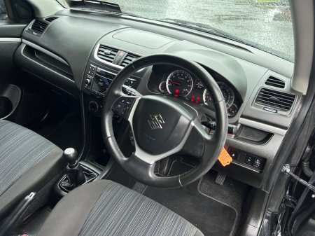 2013 Suzuki Swift - photo 9