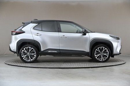 2022 Toyota Yaris Cross - photo 11