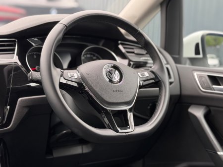 2019 Volkswagen Touran - photo 12