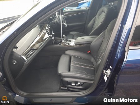 2020 BMW 5-Series - photo 7