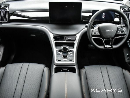 2027 BYD SEALION 5 - photo 9