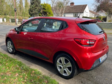 2016 Renault Clio - photo 13
