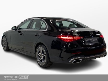 2025 Mercedes-Benz C-Class - photo 4