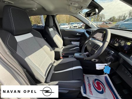 2026 Opel Frontera - photo 23