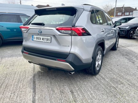 2024 Toyota RAV4 - photo 13