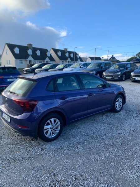 2022 Volkswagen Polo - photo 2