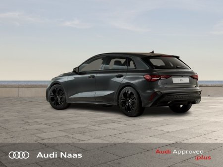 2026 Audi A3 - photo 5