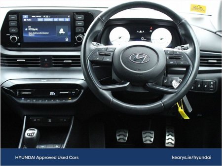 2024 Hyundai Bayon - photo 4