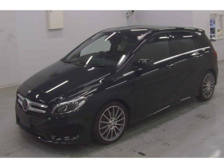 2015 Mercedes-Benz B-Class 1.6 B 182 Sport Petrol Auto