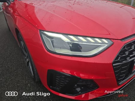 2024 Audi A4 - photo 21