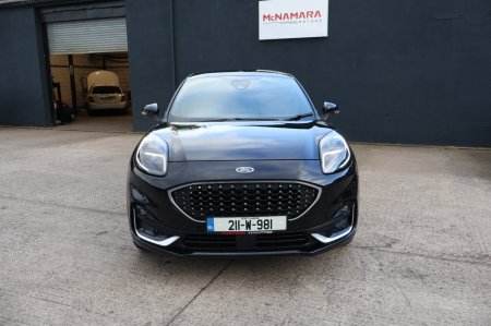 2021 Ford Puma - photo 4